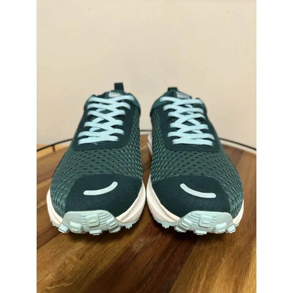 NEW - Hilma Running The Everywhere Fit One Women's Size‎ 10 Ever Green Sneakers